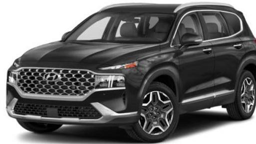 HYUNDAI SANTA FE 2021 5NMS4DAL2MH334789 image